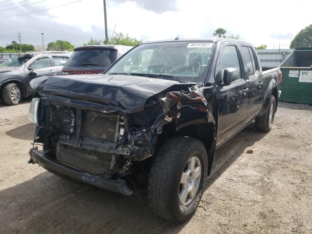 Photo 1 VIN: 1N6AD0EV2DN758246 - NISSAN FRONTIER S 