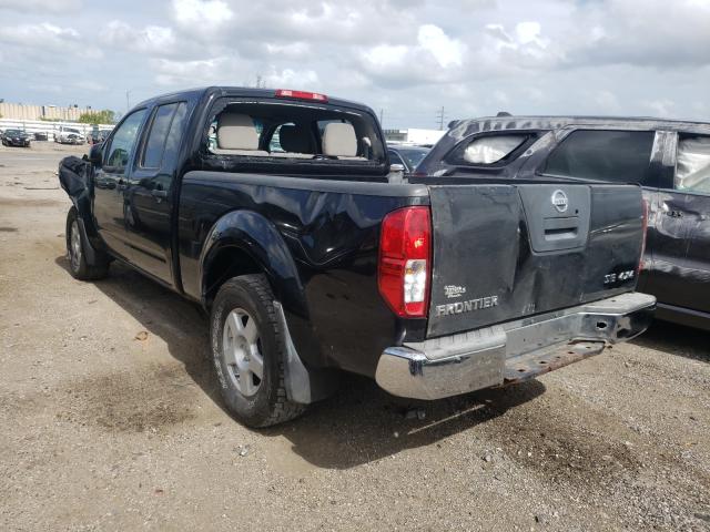 Photo 2 VIN: 1N6AD0EV2DN758246 - NISSAN FRONTIER S 