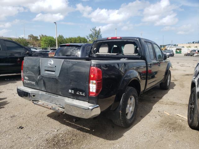 Photo 3 VIN: 1N6AD0EV2DN758246 - NISSAN FRONTIER S 