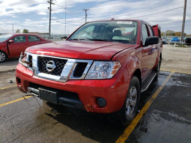 Photo 1 VIN: 1N6AD0EV2DN763818 - NISSAN FRONTIER S 