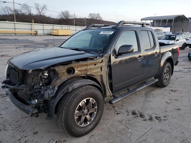 Photo 0 VIN: 1N6AD0EV2EN719397 - NISSAN FRONTIER 