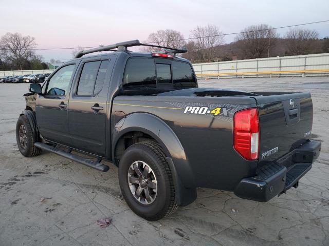 Photo 1 VIN: 1N6AD0EV2EN719397 - NISSAN FRONTIER 