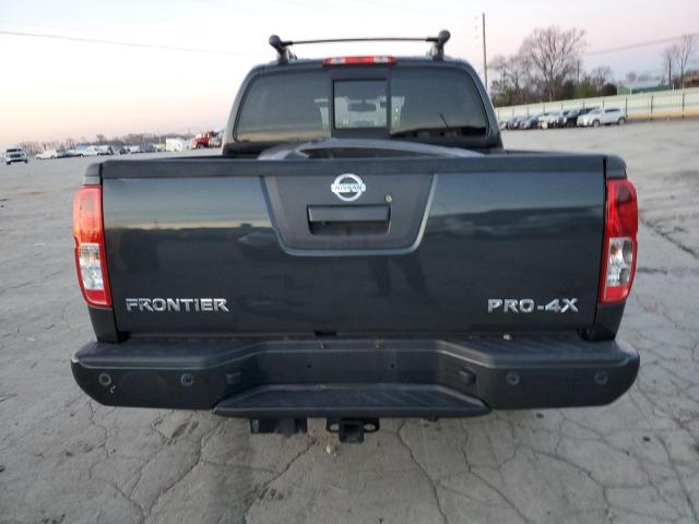 Photo 5 VIN: 1N6AD0EV2EN719397 - NISSAN FRONTIER 