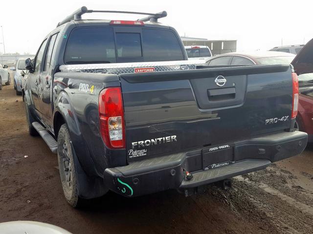 Photo 2 VIN: 1N6AD0EV2EN721229 - NISSAN FRONTIER S 