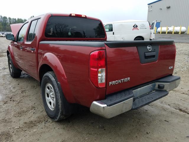 Photo 2 VIN: 1N6AD0EV2EN732036 - NISSAN FRONTIER S 