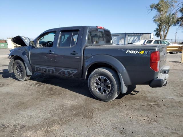 Photo 1 VIN: 1N6AD0EV2EN732876 - NISSAN FRONTIER S 