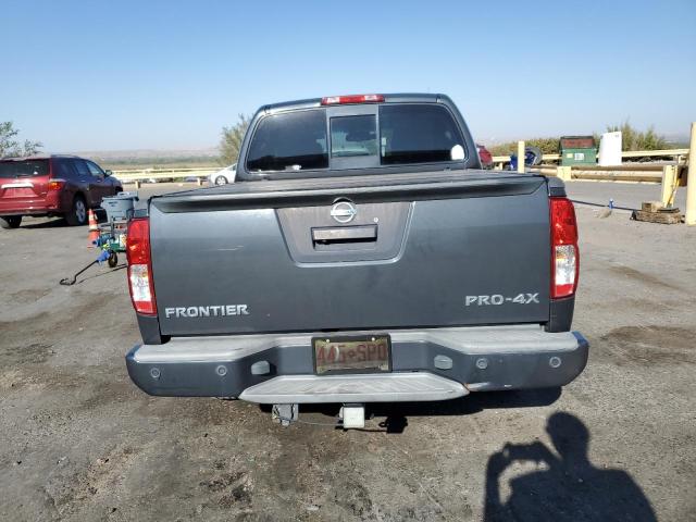 Photo 5 VIN: 1N6AD0EV2EN732876 - NISSAN FRONTIER S 