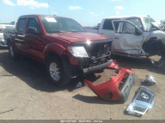 Photo 0 VIN: 1N6AD0EV2EN734823 - NISSAN FRONTIER 