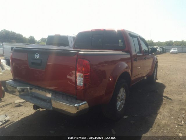 Photo 3 VIN: 1N6AD0EV2EN734823 - NISSAN FRONTIER 