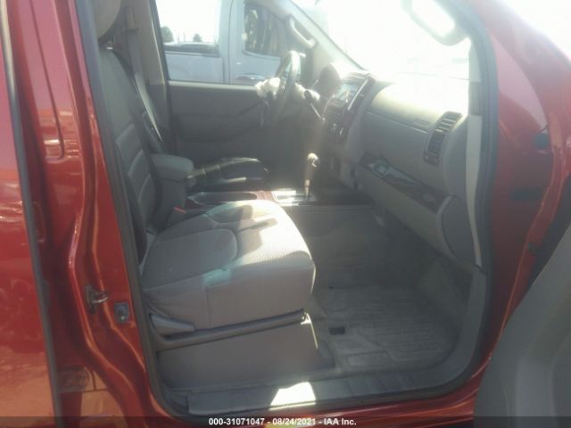 Photo 4 VIN: 1N6AD0EV2EN734823 - NISSAN FRONTIER 