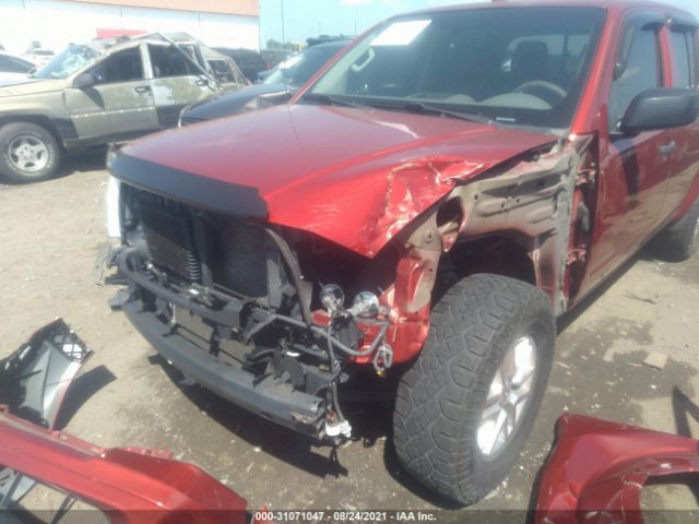 Photo 5 VIN: 1N6AD0EV2EN734823 - NISSAN FRONTIER 