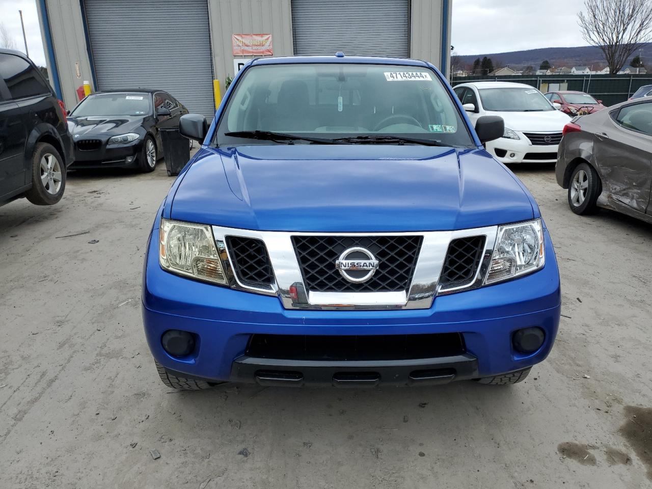 Photo 4 VIN: 1N6AD0EV2EN747104 - NISSAN NAVARA (FRONTIER) 