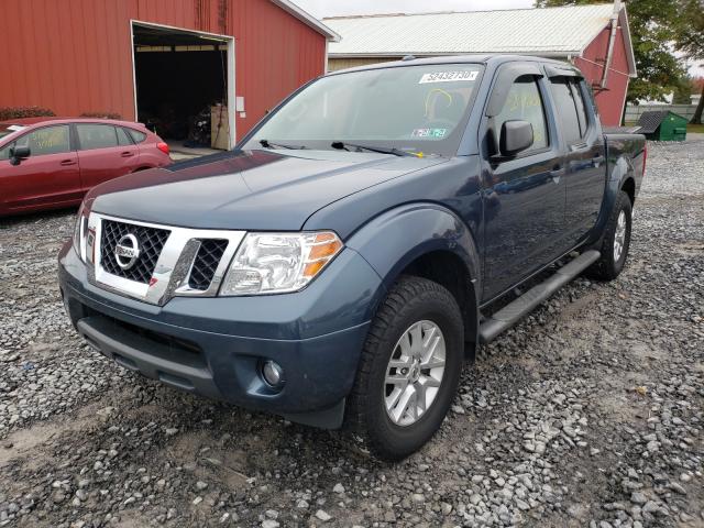 Photo 1 VIN: 1N6AD0EV2EN747846 - NISSAN FRONTIER S 