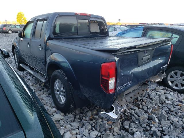 Photo 2 VIN: 1N6AD0EV2EN747846 - NISSAN FRONTIER S 