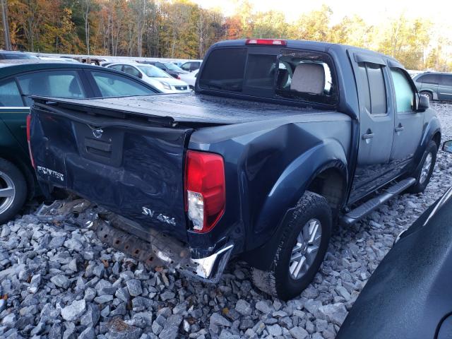 Photo 3 VIN: 1N6AD0EV2EN747846 - NISSAN FRONTIER S 