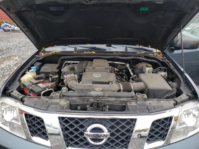 Photo 6 VIN: 1N6AD0EV2EN747846 - NISSAN FRONTIER S 