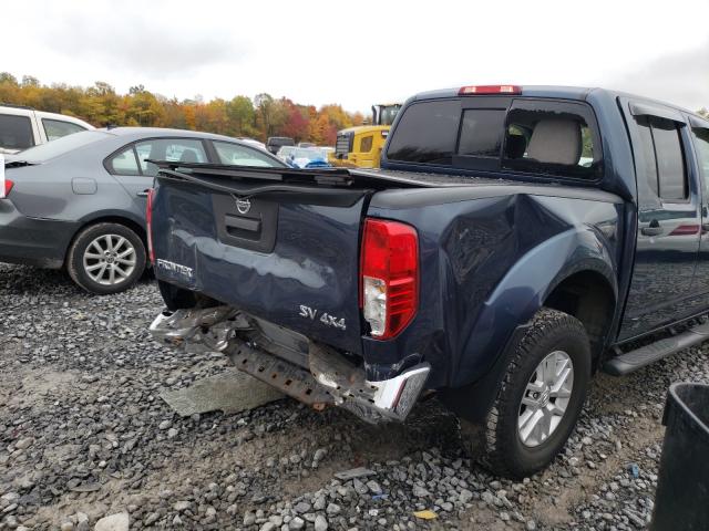 Photo 8 VIN: 1N6AD0EV2EN747846 - NISSAN FRONTIER S 