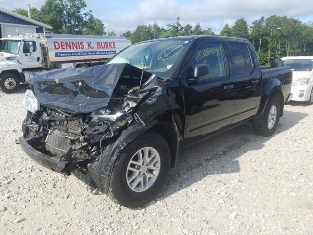 Photo 1 VIN: 1N6AD0EV2EN749581 - NISSAN FRONTIER S 