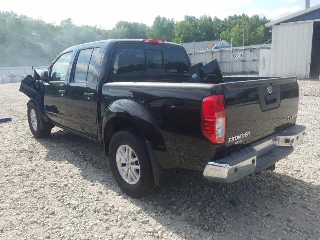 Photo 2 VIN: 1N6AD0EV2EN749581 - NISSAN FRONTIER S 