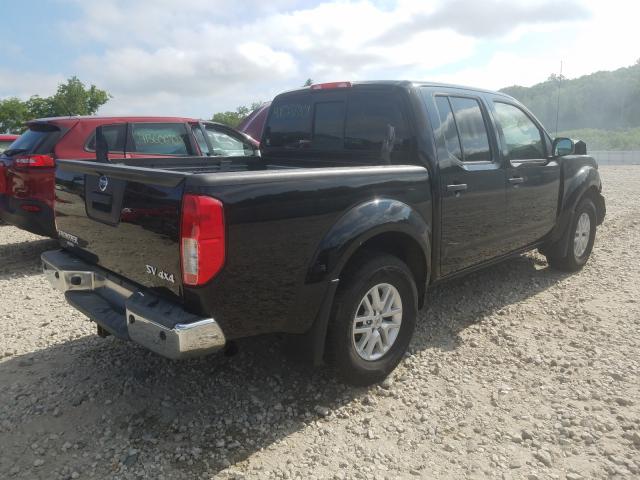 Photo 3 VIN: 1N6AD0EV2EN749581 - NISSAN FRONTIER S 