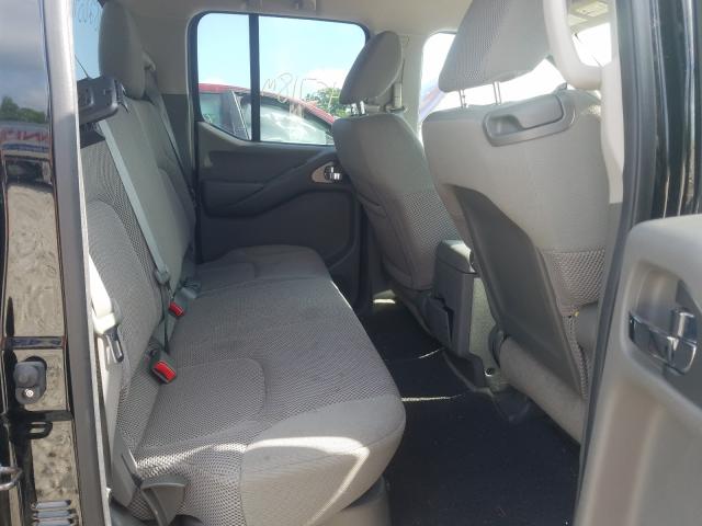 Photo 5 VIN: 1N6AD0EV2EN749581 - NISSAN FRONTIER S 