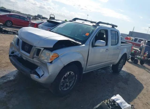 Photo 1 VIN: 1N6AD0EV2EN751122 - NISSAN NAVARA (FRONTIER) 