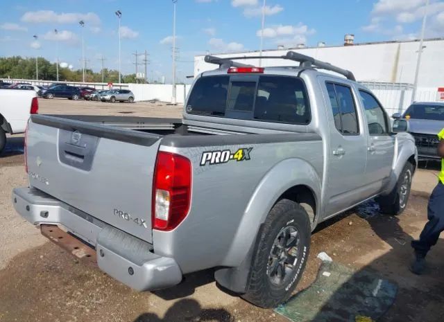 Photo 3 VIN: 1N6AD0EV2EN751122 - NISSAN NAVARA (FRONTIER) 