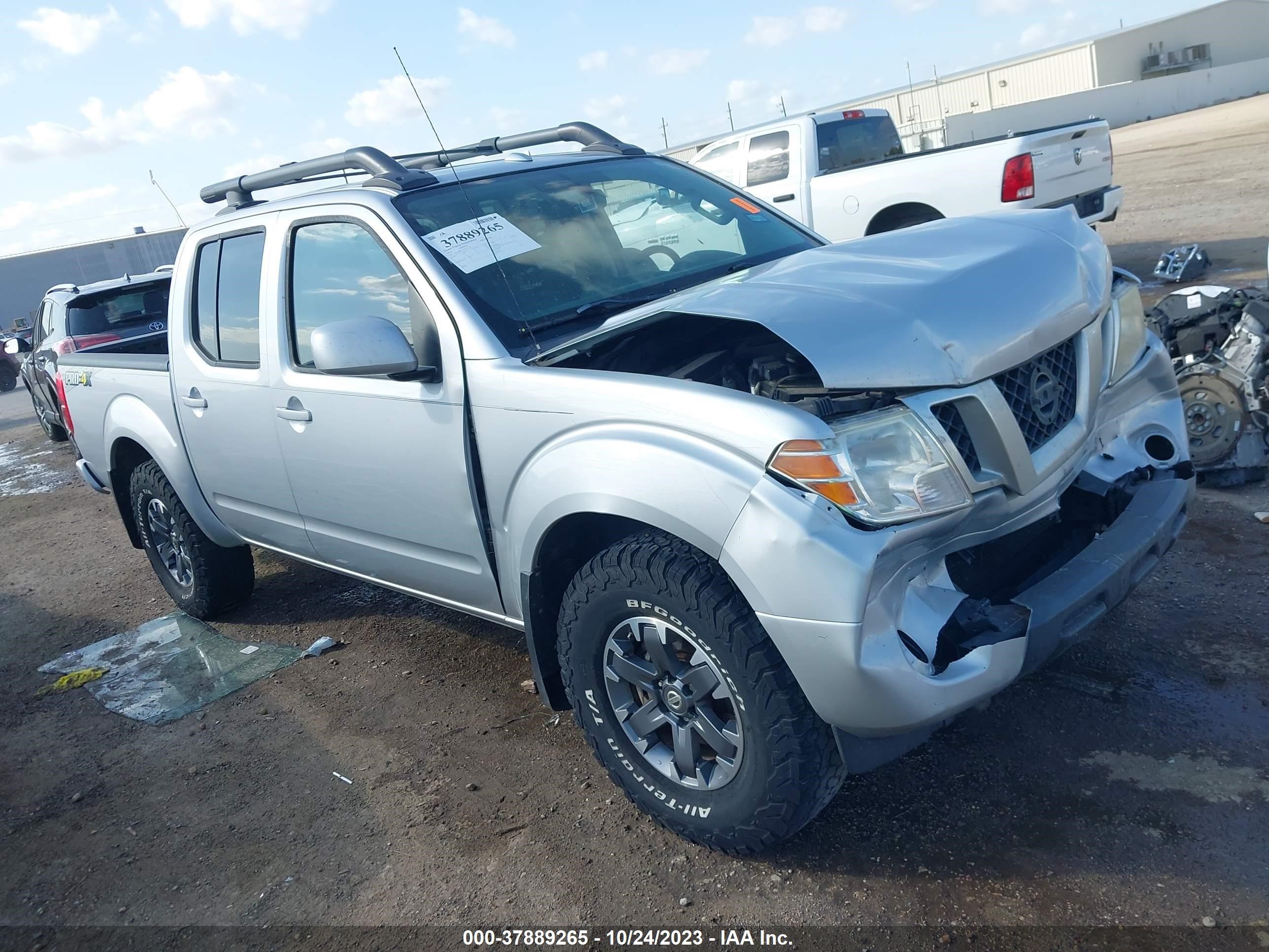 Photo 0 VIN: 1N6AD0EV2EN751122 - NISSAN NAVARA (FRONTIER) 