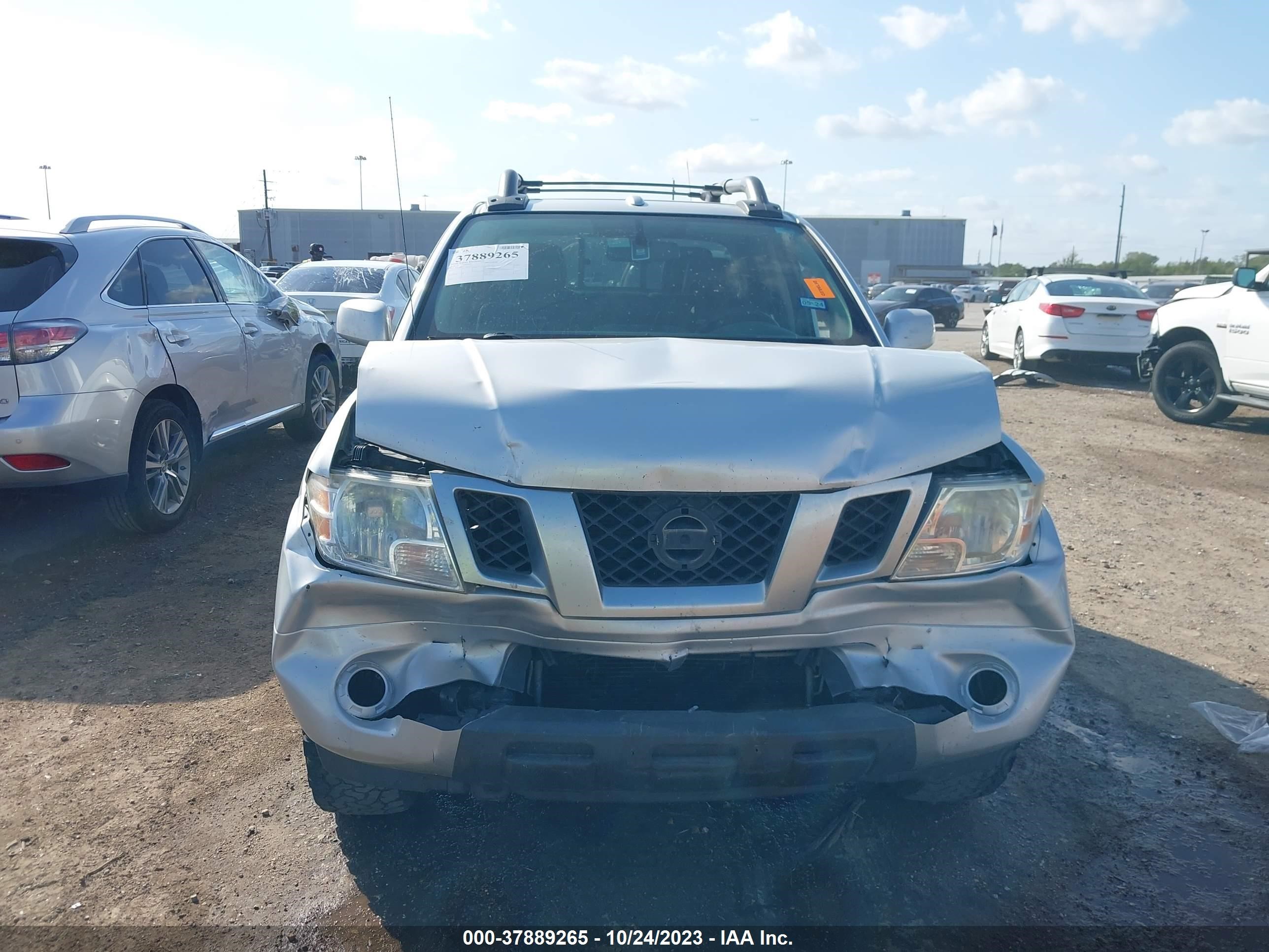 Photo 11 VIN: 1N6AD0EV2EN751122 - NISSAN NAVARA (FRONTIER) 