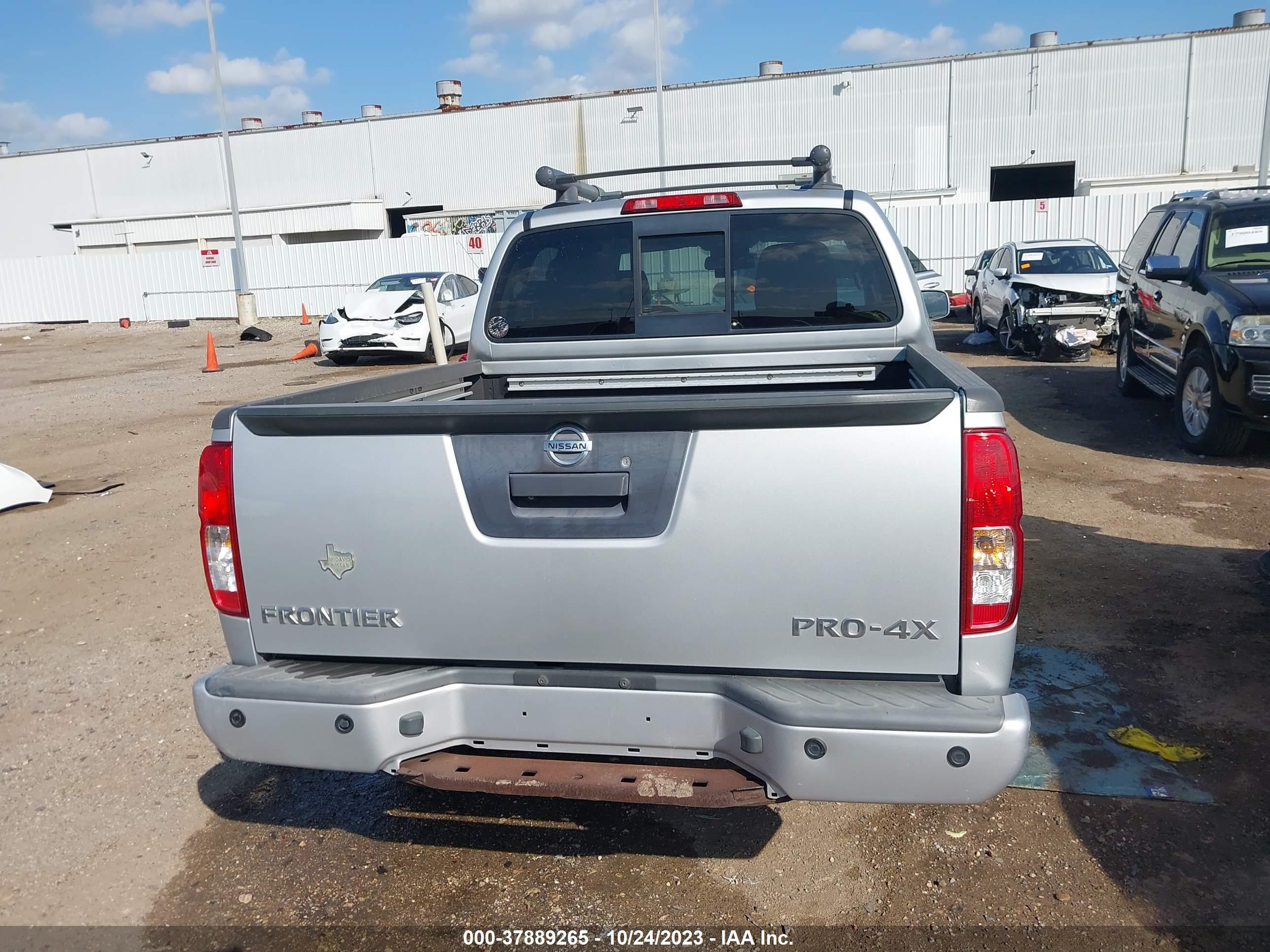 Photo 15 VIN: 1N6AD0EV2EN751122 - NISSAN NAVARA (FRONTIER) 