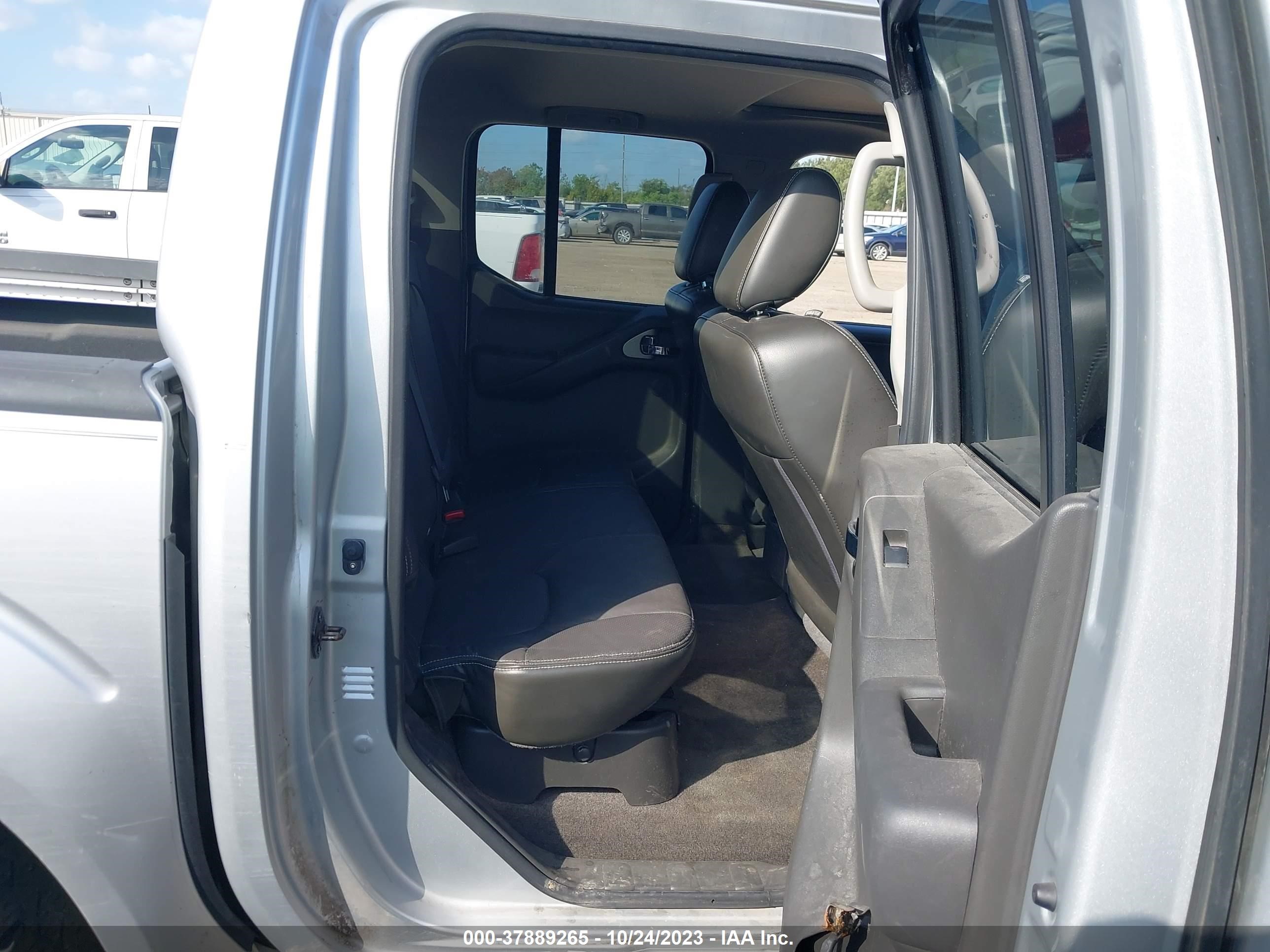 Photo 7 VIN: 1N6AD0EV2EN751122 - NISSAN NAVARA (FRONTIER) 