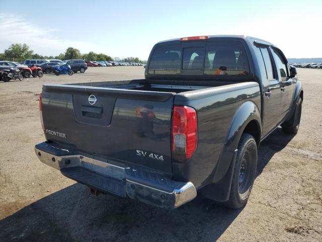 Photo 3 VIN: 1N6AD0EV2EN763335 - NISSAN FRONTIER S 