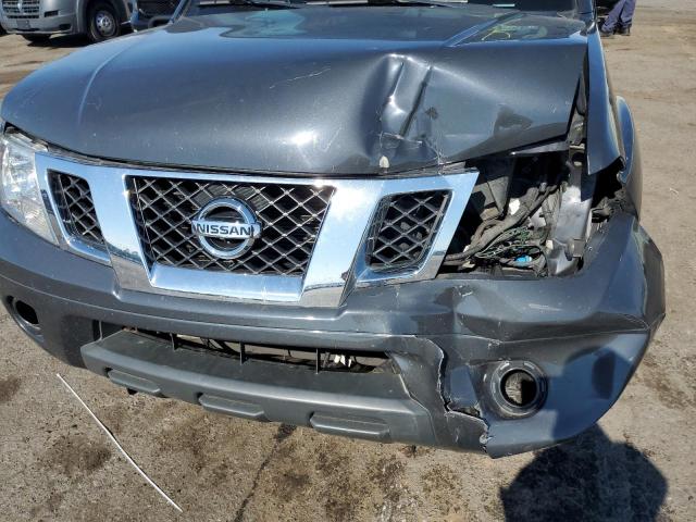 Photo 8 VIN: 1N6AD0EV2EN763335 - NISSAN FRONTIER S 