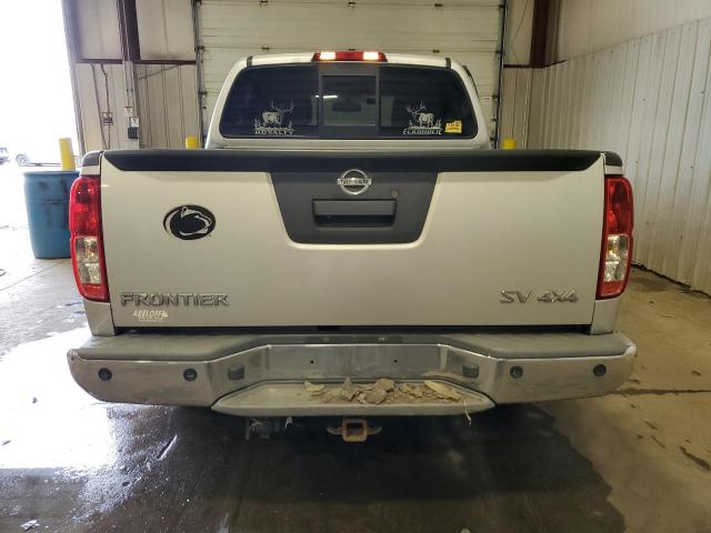 Photo 5 VIN: 1N6AD0EV2EN771211 - NISSAN FRONTIER S 