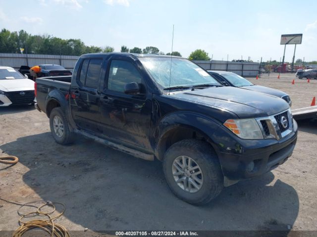 Photo 0 VIN: 1N6AD0EV2FN703816 - NISSAN FRONTIER 