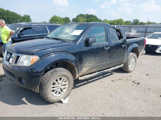 Photo 1 VIN: 1N6AD0EV2FN703816 - NISSAN FRONTIER 