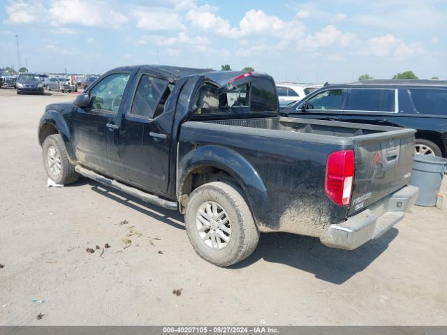 Photo 2 VIN: 1N6AD0EV2FN703816 - NISSAN FRONTIER 