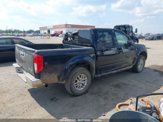 Photo 3 VIN: 1N6AD0EV2FN703816 - NISSAN FRONTIER 