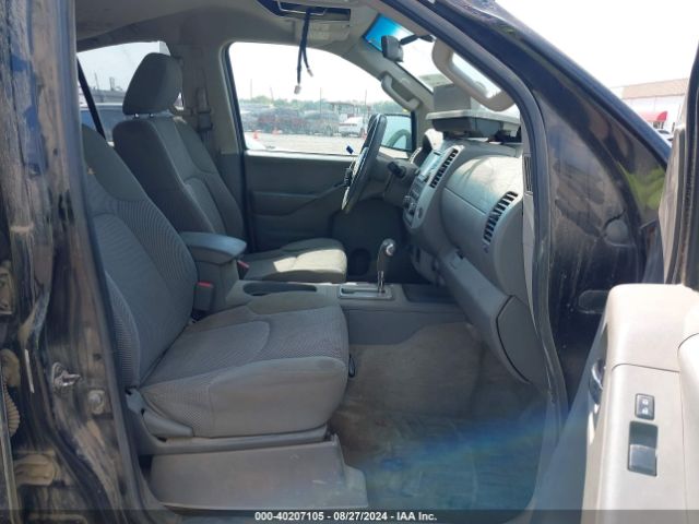 Photo 4 VIN: 1N6AD0EV2FN703816 - NISSAN FRONTIER 