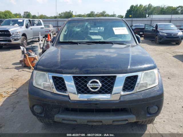 Photo 5 VIN: 1N6AD0EV2FN703816 - NISSAN FRONTIER 