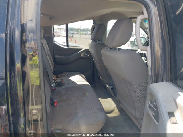 Photo 7 VIN: 1N6AD0EV2FN703816 - NISSAN FRONTIER 