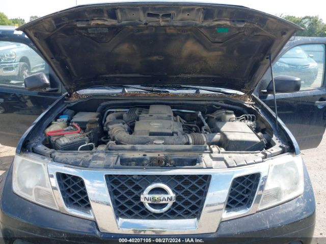 Photo 9 VIN: 1N6AD0EV2FN703816 - NISSAN FRONTIER 