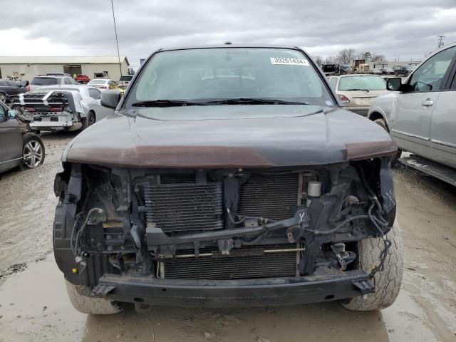 Photo 4 VIN: 1N6AD0EV2FN708532 - NISSAN FRONTIER 