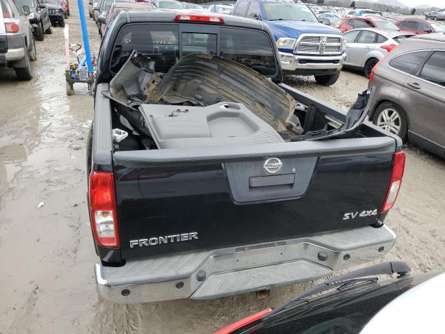 Photo 5 VIN: 1N6AD0EV2FN708532 - NISSAN FRONTIER 