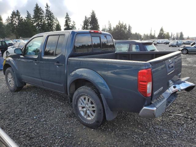 Photo 1 VIN: 1N6AD0EV2FN727887 - NISSAN FRONTIER 