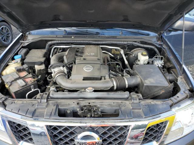 Photo 10 VIN: 1N6AD0EV2FN727887 - NISSAN FRONTIER 