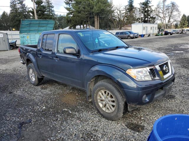 Photo 3 VIN: 1N6AD0EV2FN727887 - NISSAN FRONTIER 