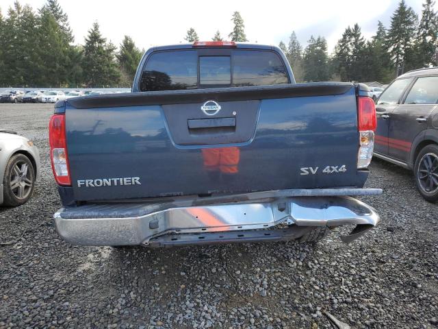 Photo 5 VIN: 1N6AD0EV2FN727887 - NISSAN FRONTIER 