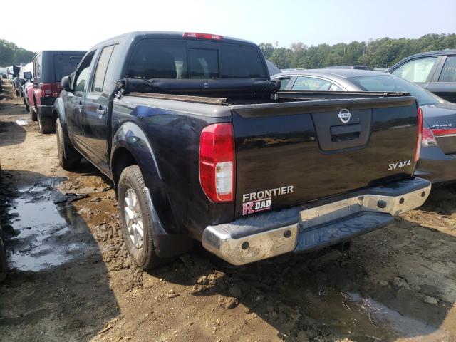 Photo 2 VIN: 1N6AD0EV2FN734046 - NISSAN FRONTIER S 