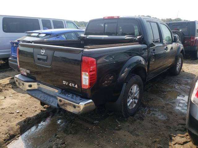 Photo 3 VIN: 1N6AD0EV2FN734046 - NISSAN FRONTIER S 